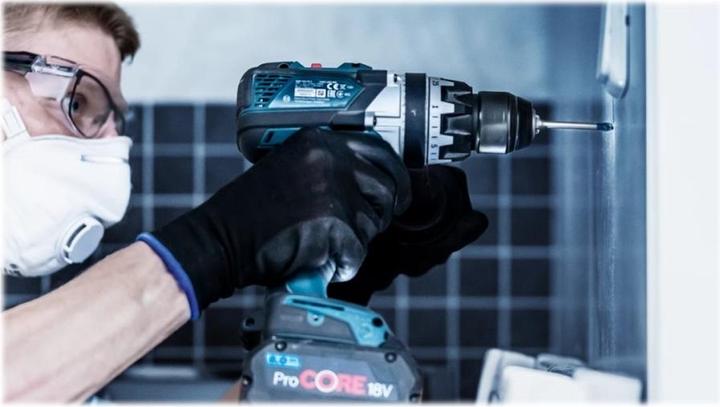 Actual product image Bosch Professional Zubehör Expert HEX-9 HardCeramic Drill Mixed Set, 6 mm, 5 pcs. (6 mm)