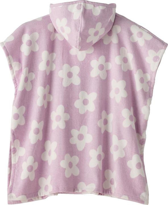 Produktbild Vertbaudet Kinder Badeponcho mit Recycling-Baumwolle, personalisierbar (128)