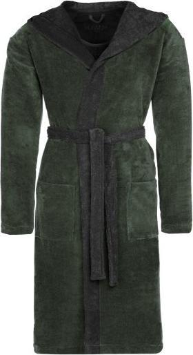 Mud Green, Anthrazit