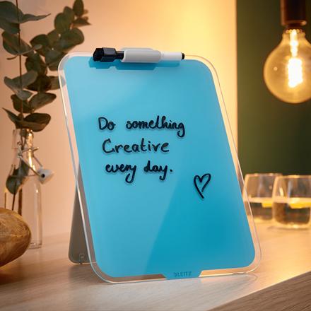Productafbeelding Leitz Kladblok Gezellig Blauw (25 x 33 cm)