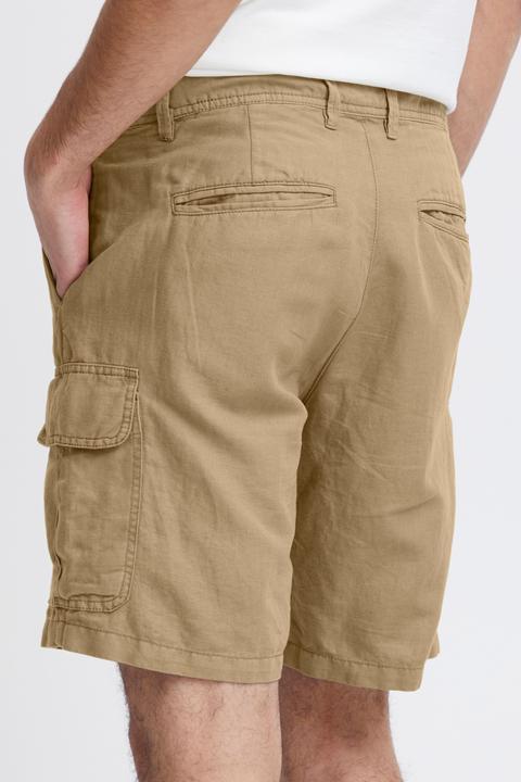 Produktbild Casual Friday CFSimon 0137 cargo linen mix shorts 20505123 (S)
