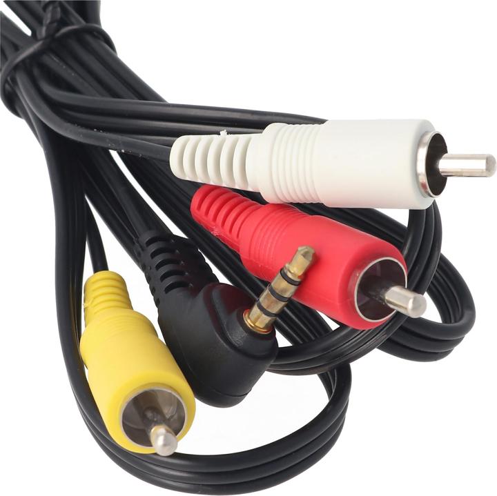 Immagine prodotto AccuCell Cavo AV Canon STV-250N, Sony VMC-20FR