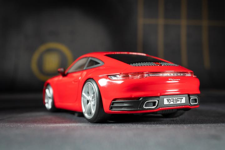 Actual product image Sturmkind Porsche 911