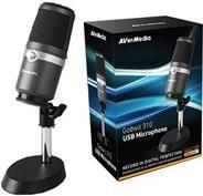 Produktbild AVerMedia Mikrofon, AM310 USB