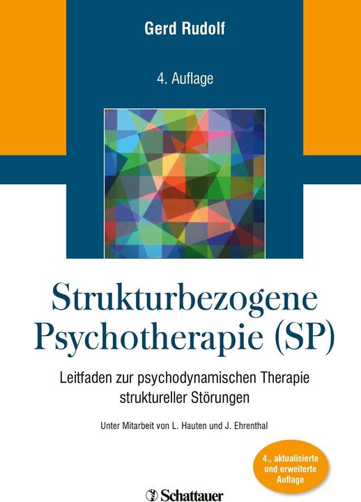 Image du produit Strukturbezogene Psychotherapie (SP) (Allemand, Gerd Rudolf, 2020)