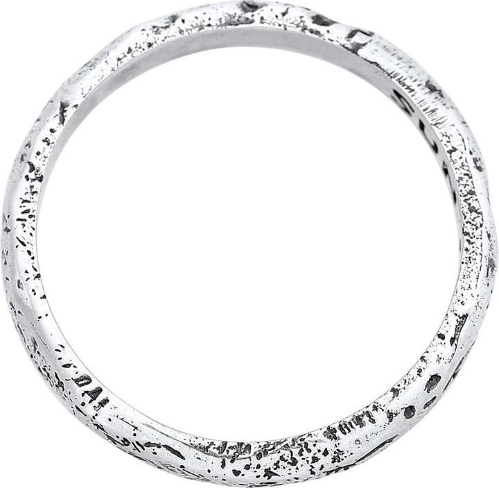 Produktbild Haze & Glory Ring Bandring - Sun Chaser 925 Silber (68, 925 Silber)
