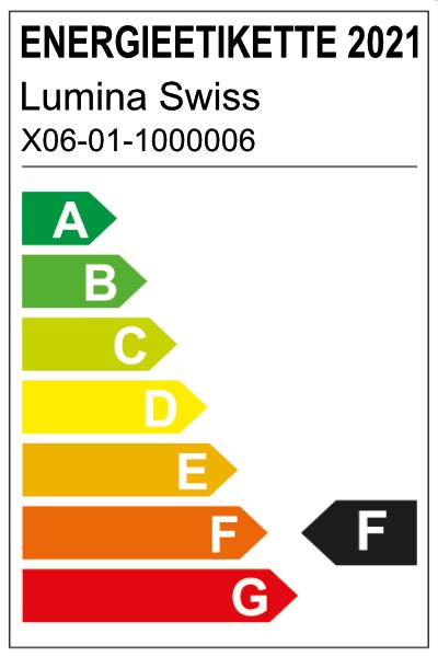 Energie-Label Lumina Swiss Romantic (5 m)