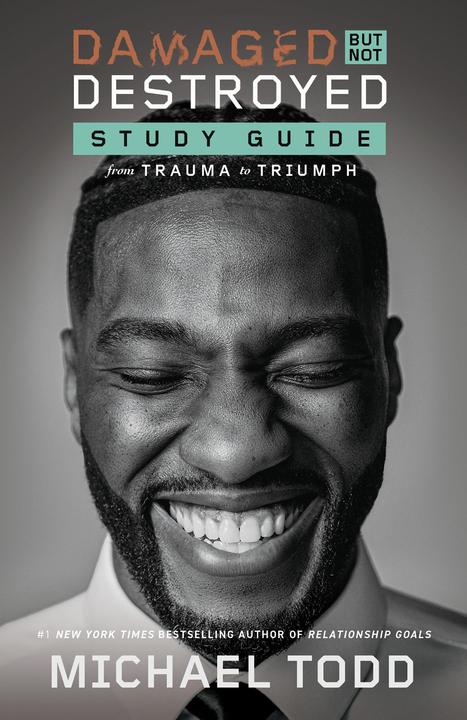 Produktbild Damaged but Not Destroyed Study Guide (Englisch, Michael Todd, 2023)