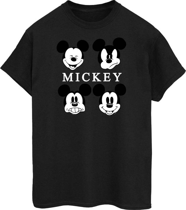 Disney Four Heads TShirt