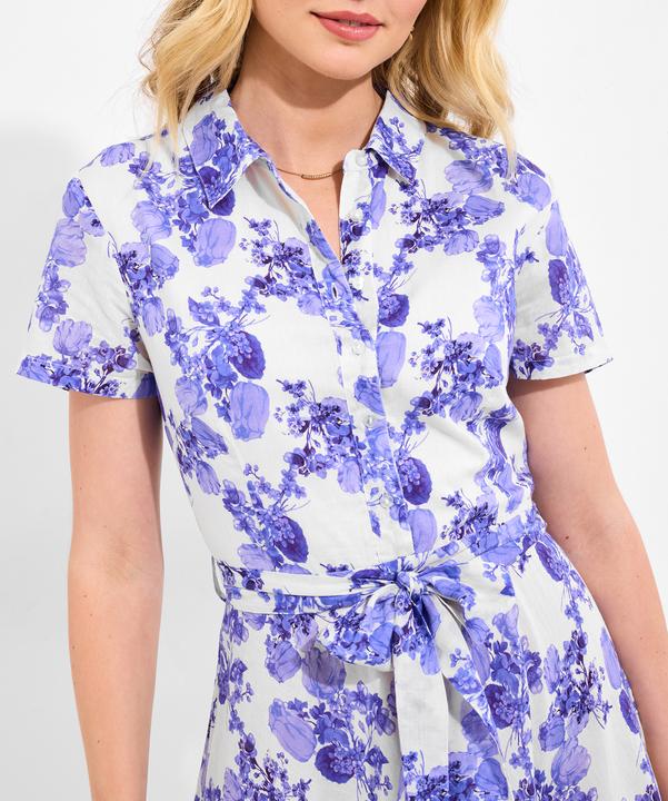 Produktbild Joe Browns Vintage Floral Tie Waist Shirt Dress (18)