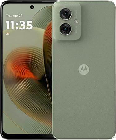 Productafbeelding Motorola Moto G55 5G 256GB Groen (256 GB, Rookgroen, 6.49", Dubbele SIM, 50 Mpx, 5G)