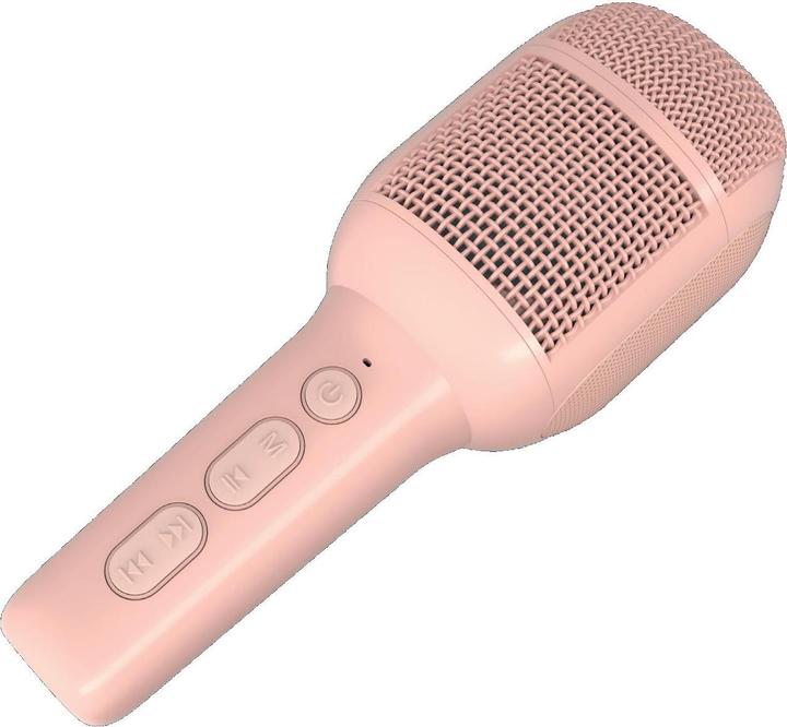 Produktbild Celly KIDSFESTIVAL2BK microphone Black Karaoke microphone
