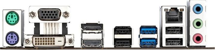 Immagine prodotto Gigabyte H610M S2H V2 (LGA 1700, Intel H610 Express, mATX)