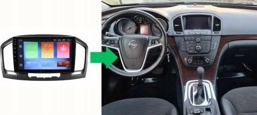 Image du produit No Name RADIO GPS NAVIGATION OPEL INSIGNIA 2008-2013 (9")