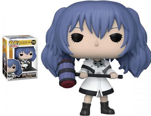 Image du produit Funko Pop! Tokyo Ghoul:Re : Saiko Yonebayashi (1126)