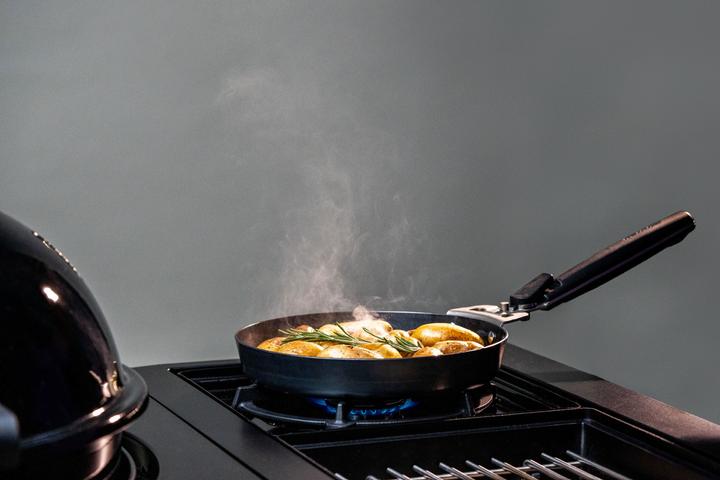 Immagine prodotto Outdoorchef Karbonstahl Pfanne 28cm