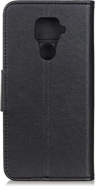 Actual product image MU Classic Litchi Leather Bookcover Series