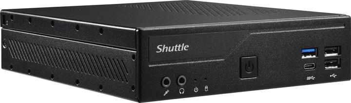 Produktbild Shuttle XPC slim DH610 (Intel Core i3)