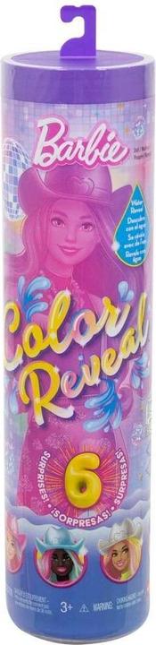 Image du produit Barbie Color Reveal Disco Star