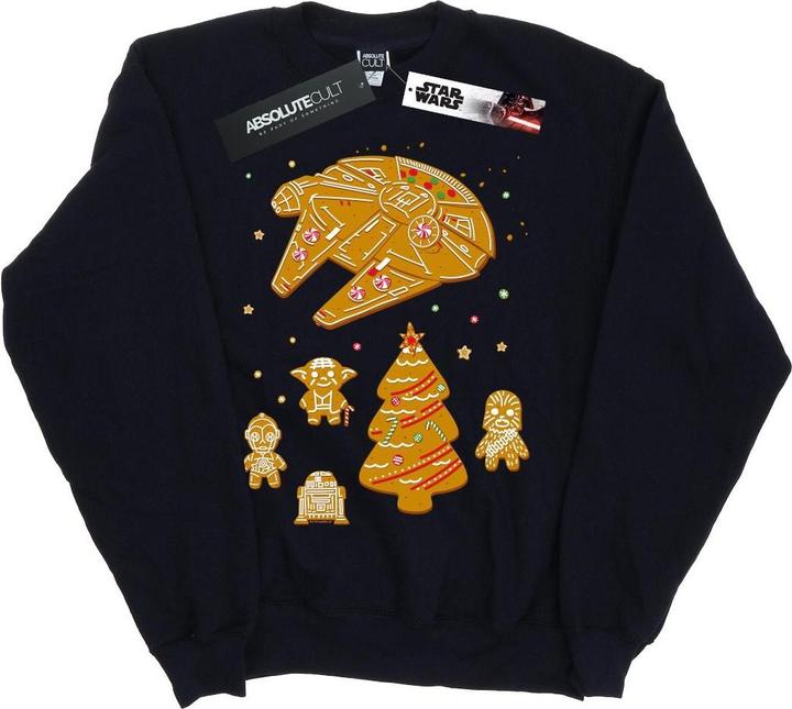 Produktbild Star Wars Gingerbread Rebels Sweatshirt (M)