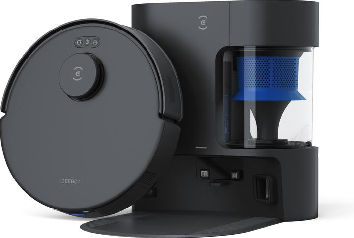 Immagine prodotto Ecovacs Aspirapolvere robot Deebot N20 PRO PLUS (Robot aspirapolvere)
