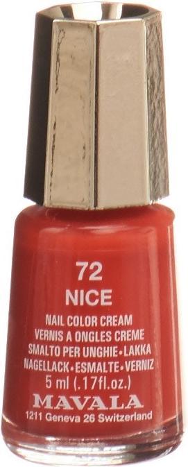 Mavala Smalto per unghie Mini Colour (Corallo, Arancia, Smalto)