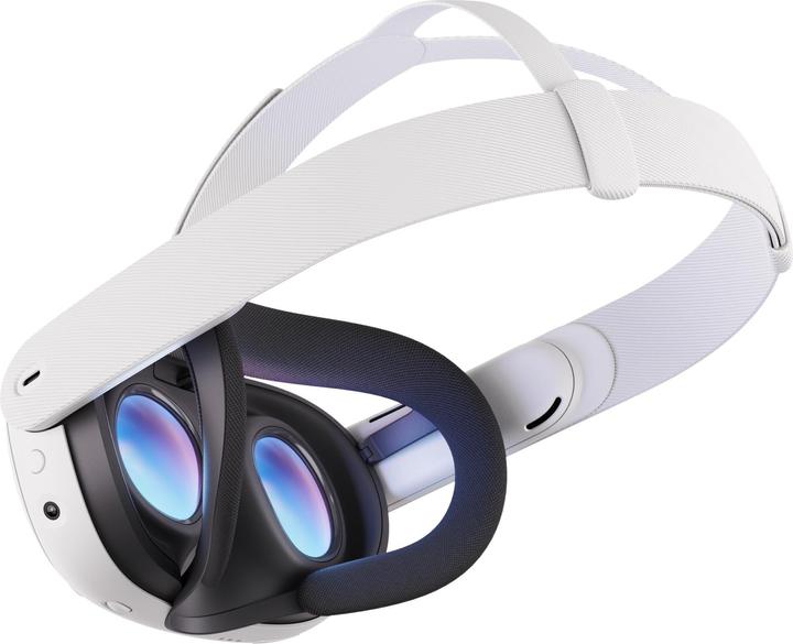 Actual product image Meta Meta Quest 3 Open headset interface