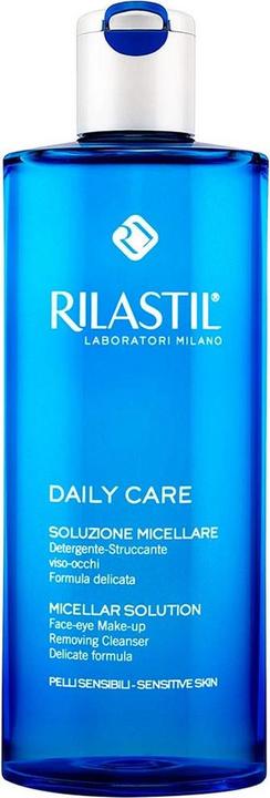 Produktbild Rilastil Tägliche Pflege Beruhigende mizellare Lösung 400ml (Mizellenwasser, 400 ml)