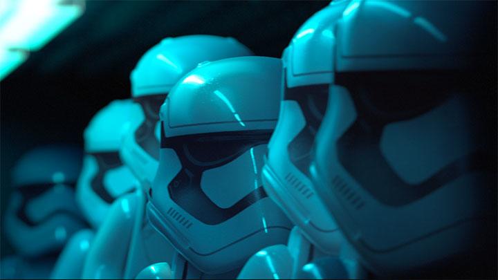 Produktbild WB LEGO Star Wars: The Force Awakens (3DS)