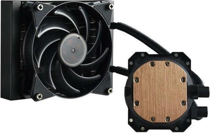 Actual product image Cooler Master MasterLiquid Lite 120