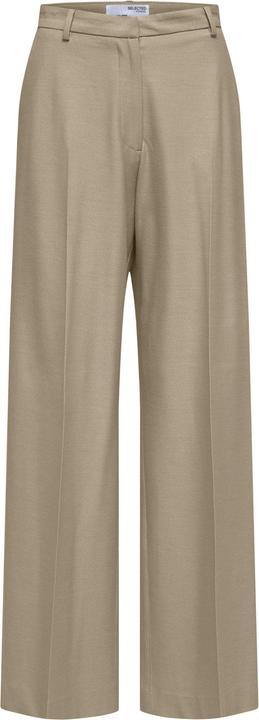 Image du produit Selected Femme Pantalon formel taille haute (38)