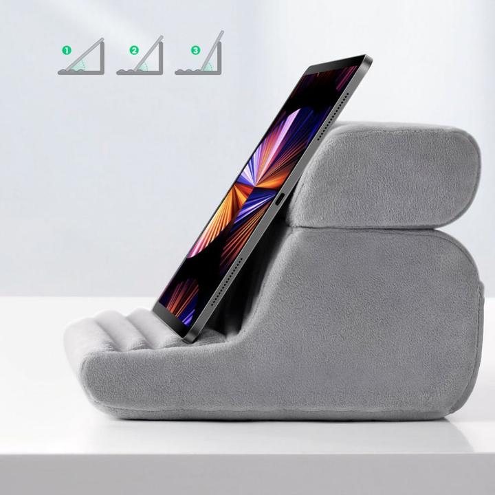 Image du produit Ugreen velor foldable tablet phone stand gray (60646 LP473)