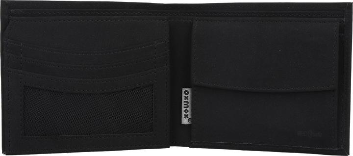 Immagine prodotto Oxmox Nuovo portafoglio Cryptan con protezione RFID 12 cm