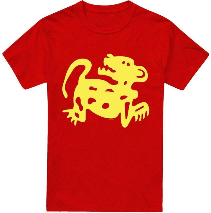 Immagine prodotto Legends of the Hidden Temple Red Jaguars Maglietta Adulto Unisex (S)
