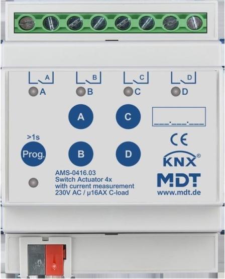 Actual product image MDT Switch actuator (Switch actuator)