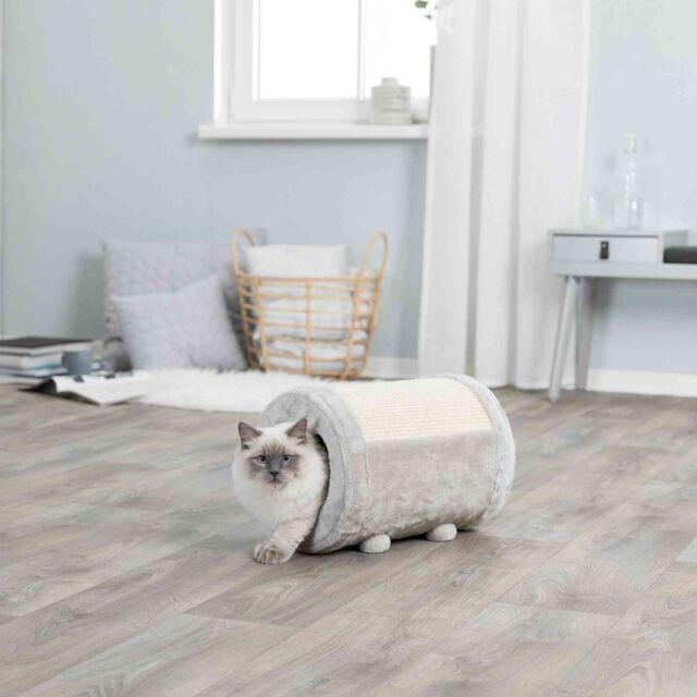 Immagine prodotto Trixie Rullo graffiante (27 cm, Grigio)