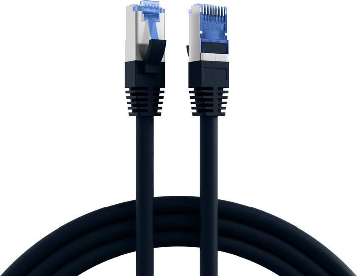 Produktbild EFB Elektronik Netzwerkkabel (S/FTP, CAT6a, 1.50 m)