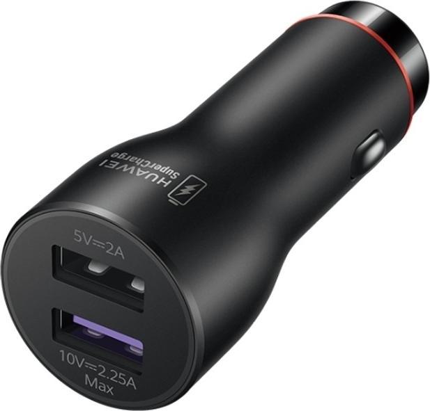 Actual product image Huawei Car Charger SuperCharge CP36 Black