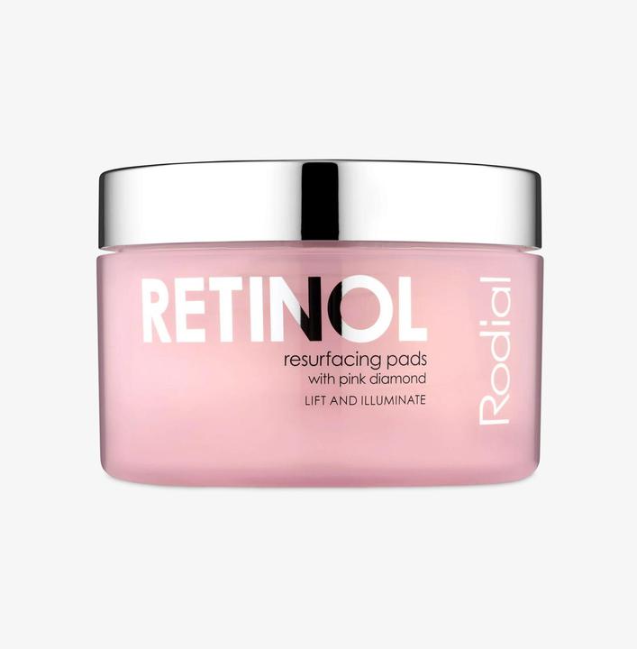 Immagine prodotto Rodial - Pink Diamond Retinol Resurfacing Pads (50 ml)