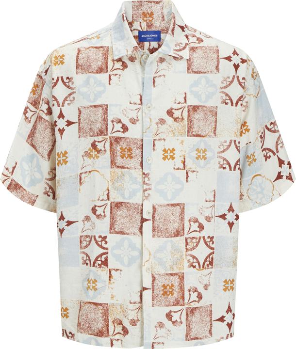 Actual product image Jack & Jones Wide Fit Hemd Hemd (XL)