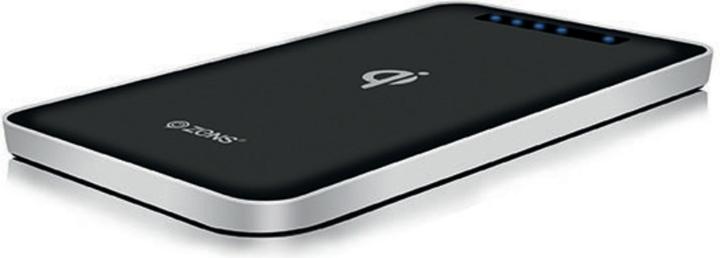 Actual product image Zens Wireless Powerbank Charger (4500 mAh, 5 W, 16.65 Wh)