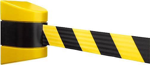 Actual product image kaiserkraft Belt barrier in plastic cassette