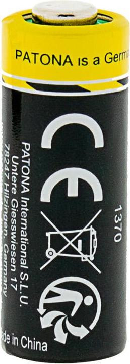 Produktbild Patona Alkaline Batterie 23A (5 Stk., A23, 55 mAh)