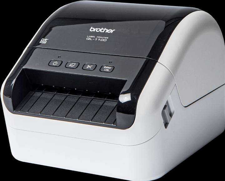 Immagine prodotto Brother QL-1100c P-Touch (300 dpi)