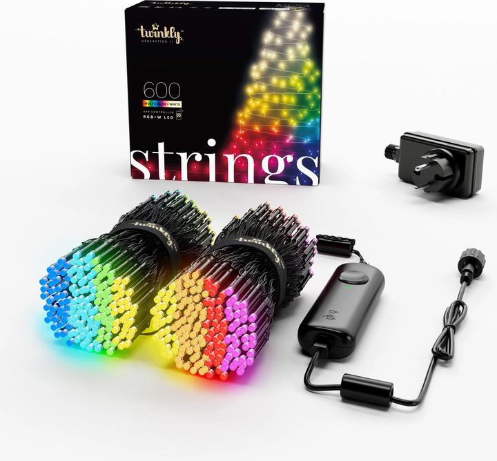 Produktbild Twinkly Strings (48 m)