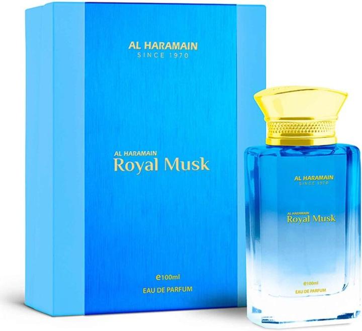Produktbild Al Haramain Royal Musk - EDP - 100 ml (Eau de Parfum, 100 ml)