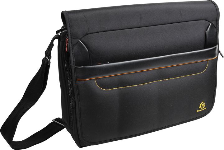 Image du produit Exacompta Sac messenger ordinateur Exactive (14) - Noir (14", Universel)