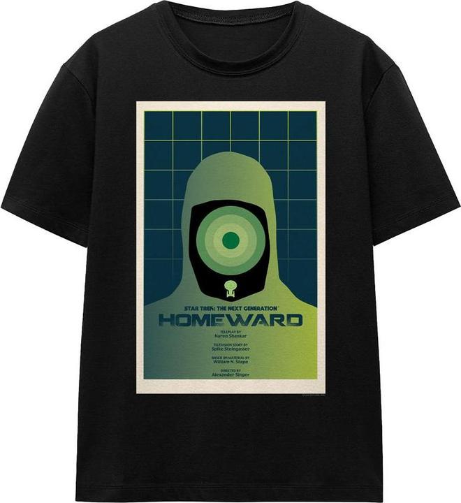 Produktbild The Next Generation Season 7 Episode 13 TShirt (XXL)