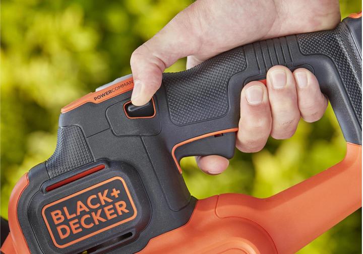 Productafbeelding Black & Decker Accu-heggenschaar BCHTS36B Solo (Draadloze heggenschaar)