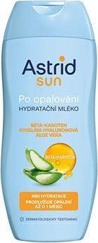 Astrid After-Sun Milk With Beta-Carotene - 200 Ml (Gel, 200 ml)